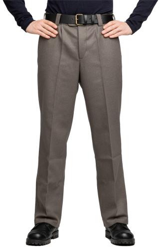 NVA enlisted men's wool trousers, Gray, surplus